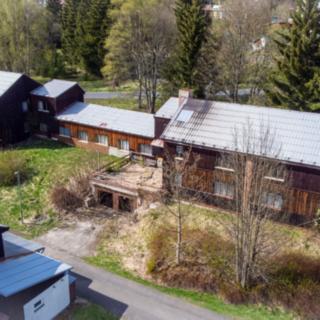 Prodej chaty 831 m² Jáchymov, Osadní