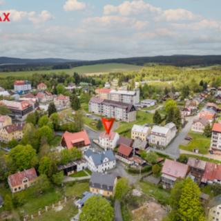 Prodej ostatního komerčního prostoru 400 m² Abertamy, Rooseweltova