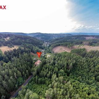 Prodej stavební parcely 4 431 m² Březová