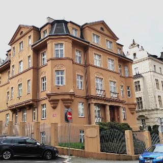 Prodej bytu 3+1 85 m² Karlovy Vary