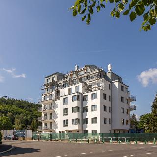 Prodej bytu 3+kk 76 m² Karlovy Vary, Šumavská