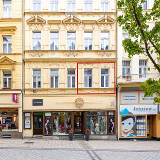 Prodej bytu 2+kk 49 m² Karlovy Vary, T. G. Masaryka