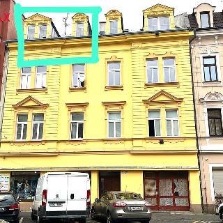 Prodej bytu 3+1 81 m² Karlovy Vary, Moskevská