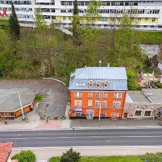 Prodej hotelu a penzionu 606 m² Jáchymov, třída Dukelských hrdinů