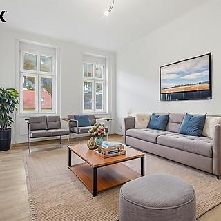 Prodej bytu 3+kk 72 m&sup2; Karlovy Vary