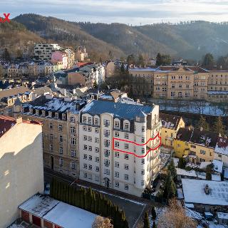 Prodej bytu 3+kk 108 m² Karlovy Vary, Raisova