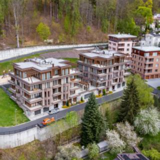 Prodej bytu 4+kk 138 m² Karlovy Vary