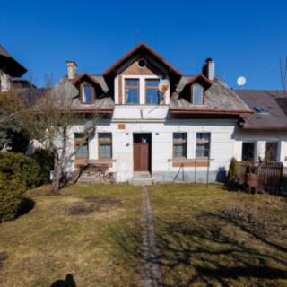 Prodej rodinného domu 236 m² Karlovy Vary Drahovice, Stará Kysibelská