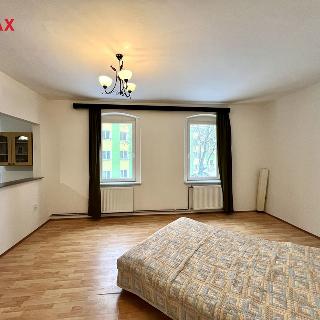 Prodej bytu 1+1 35 m² Aš, Hlavní