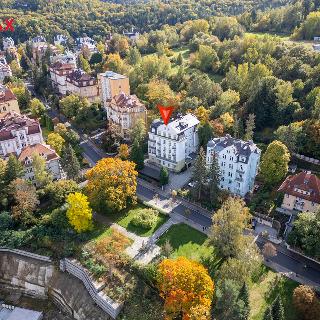 Prodej bytu 4+kk 118 m² Karlovy Vary, Krále Jiřího