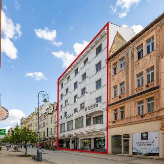 Prodej činžovního domu 2 700 m² Karlovy Vary, T. G. Masaryka