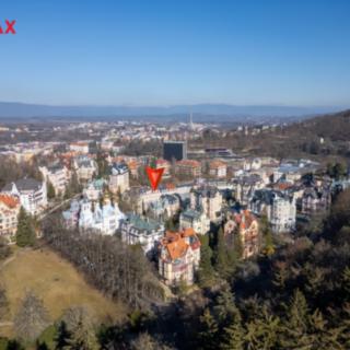 Prodej bytu 3+kk 83 m² Karlovy Vary, Sadová