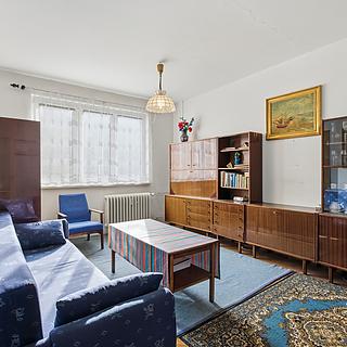 Prodej bytu 1+1 28 m² Karlovy Vary