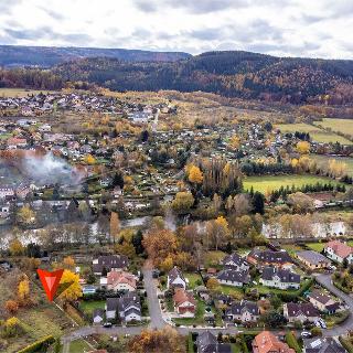 Prodej stavební parcely 4 050 m² Karlovy Vary