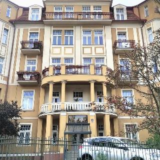 Pronájem bytu 3+kk 115 m² Karlovy Vary, Krále Jiřího