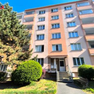 Pronájem bytu 2+1 52 m² Sokolov, Jelínkova