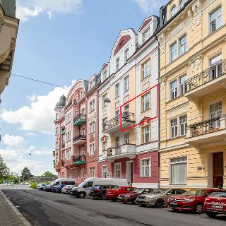 Prodej bytu 2+1 63 m² Karlovy Vary, Koptova