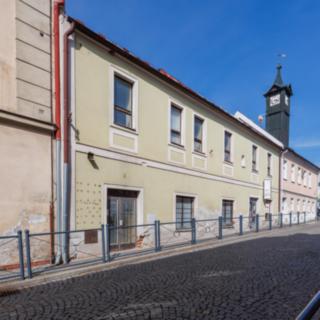 Prodej rodinného domu 554 m² Toužim