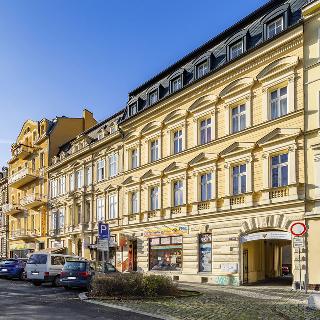 Pronájem ostatního komerčního prostoru 95 m² Karlovy Vary, Bulharská