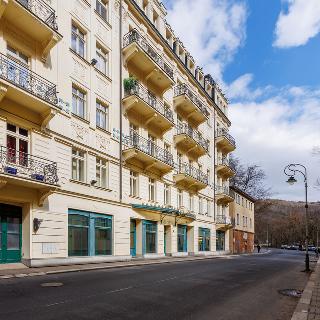 Prodej bytu 2+kk 52 m² Karlovy Vary, Mariánskolázeňská