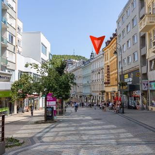 Prodej ostatního komerčního prostoru 194 m² Karlovy Vary, T. G. Masaryka