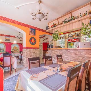 Pronájem restaurace 150 m² Praha, Kodaňská