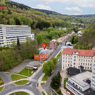 Prodej hotelu a penzionu 606 m² Jáchymov, třída Dukelských hrdinů