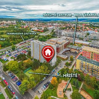 Prodej bytu 3+1 76 m² Praha, Plovdivská