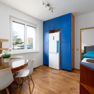 Prodej bytu 3+1 64 m² Karlovy Vary, Krymská