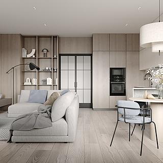 Prodej bytu 2+kk 65 m&sup2; Karlovy Vary