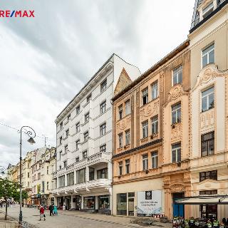 Prodej činžovního domu 1 026 m² Karlovy Vary, T. G. Masaryka