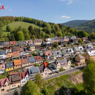 Prodej rodinného domu 108 m² Jáchymov