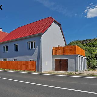 Prodej rodinného domu 200 m&sup2; Stráž nad Ohří