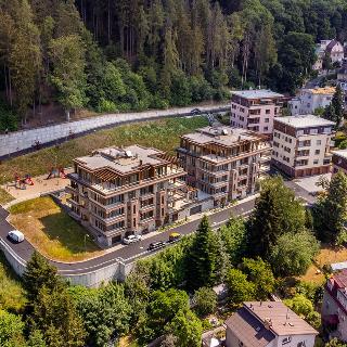 Prodej bytu 4+kk 138 m² Karlovy Vary, Tyršova