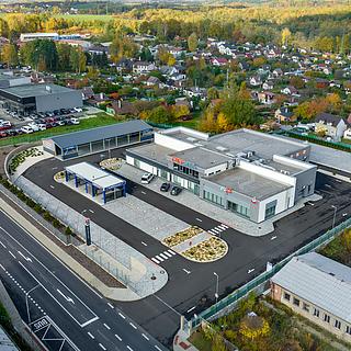 Prodej Ostatních komerčních prostor 1967 m&sup2; Karlovy Vary