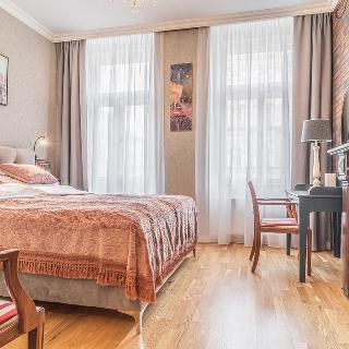 Pronájem bytu 1+kk a garsoniéry 22 m² Praha, Tyršova