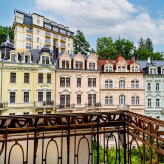 Pronájem bytu 3+1 93 m² Karlovy Vary, Sadová