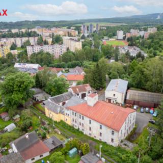 Prodej kanceláře 1000 m² Chodov