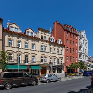 Prodej bytu 3+1 75 m² Karlovy Vary, Moskevská