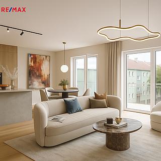 Prodej bytu 2+kk 76 m&sup2; Karlovy Vary