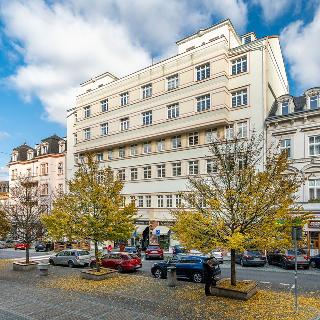 Prodej činžovního domu 2 700 m² Karlovy Vary, T. G. Masaryka