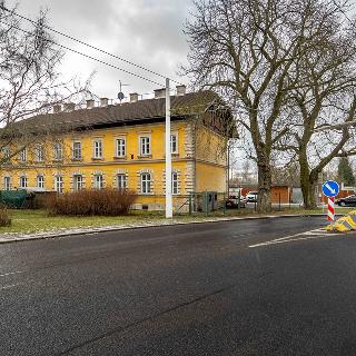 Prodej bytu 2+1 68 m² Mariánské Lázně, Nádražní náměstí