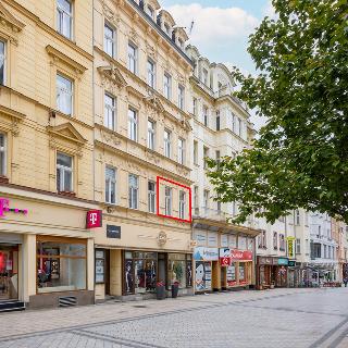 Prodej bytu 2+kk 49 m² Karlovy Vary, T. G. Masaryka