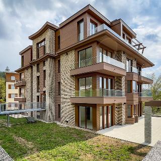 Prodej bytu 5+kk 296 m² Karlovy Vary, Tyršova