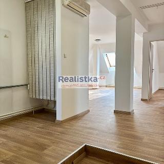 Pronájem bytu 2+1 80 m² Ostrava, Chocholouškova