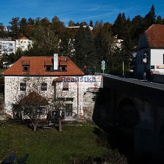 Prodej hotelu a penzionu 110 m² Český Krumlov, Latrán