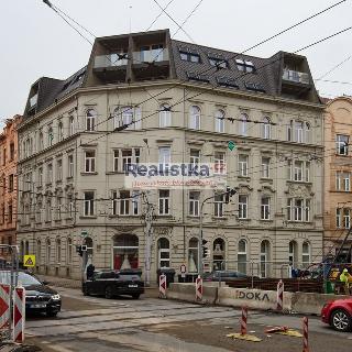 Pronájem bytu 1+kk a garsoniéry 43 m² Brno, Údolní