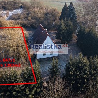 Prodej stavební parcely 1 283 m² Holýšov, Politických vězňů