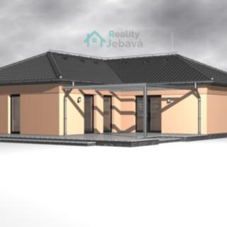 Prodej rodinného domu 98 m&sup2; Přelouč