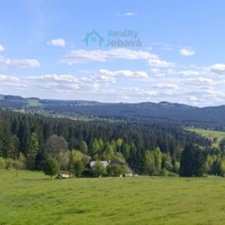 Prodej louky 21 860 m² Křižánky